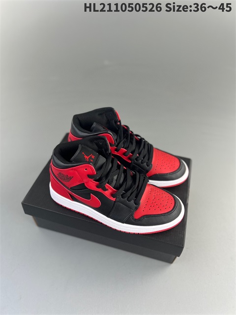 men air jordan 1 shoes US7-US11 2023-5-28-037